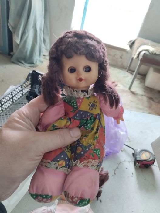 Куклы продам . Старинные