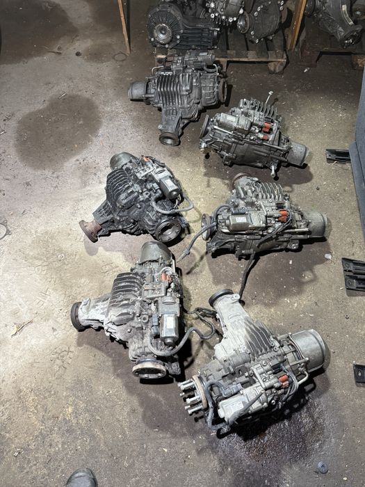 Спортен диференциал rear dif за Audi a8 4H d4, 4.2 TDI S8 rs6 c7  2 бр