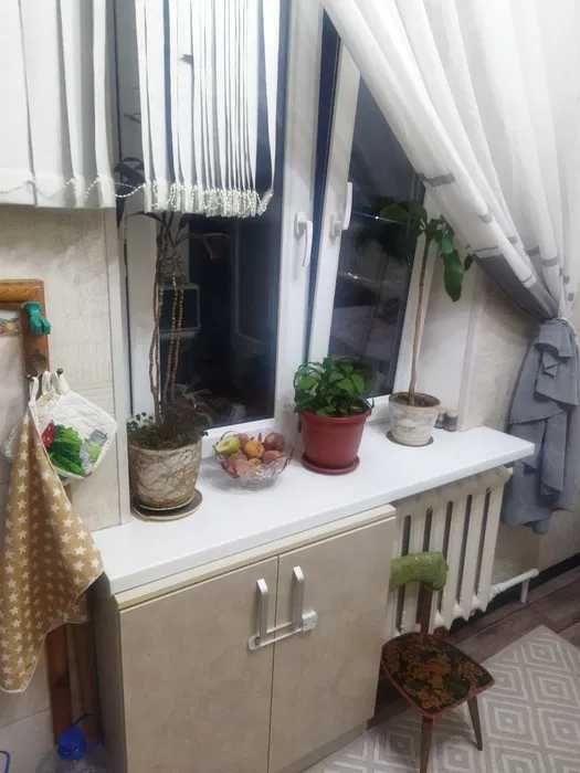 Продаётся квартира 12 квартал метро Туркистон 1/4/9