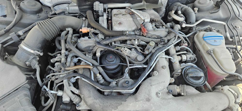 Dezmembrari Audi A5 Coupe - Volan Stanga Europa