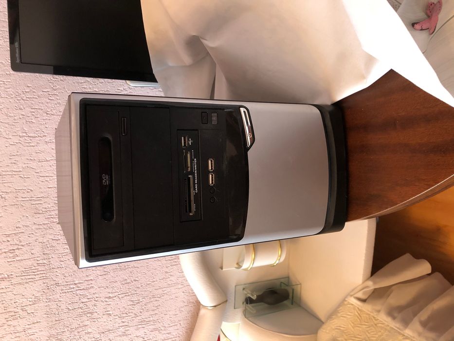 Настолен компютър