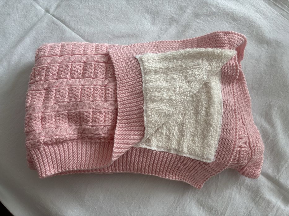 Детский плед