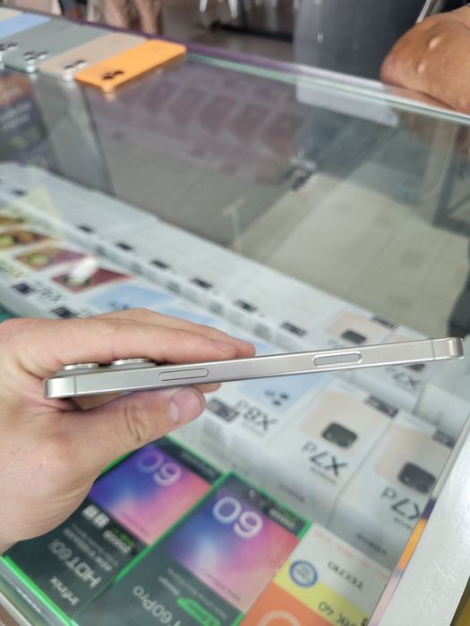 iphone 16 pro max idyal karobklari bor 98 %