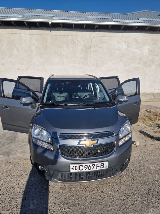 Chevrolet Оrlando