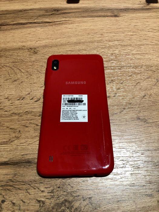 Samsung A10 32gb