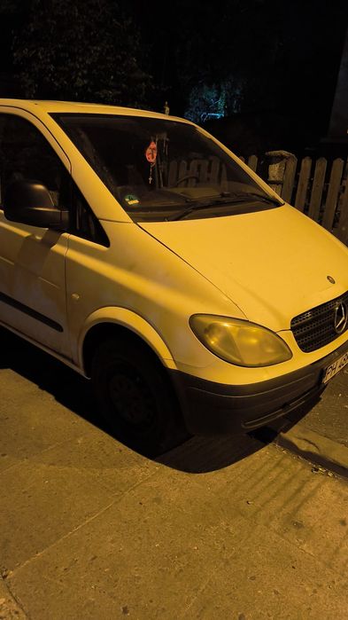 MERCEDES-BENZ Vito 2008 — imagine 2