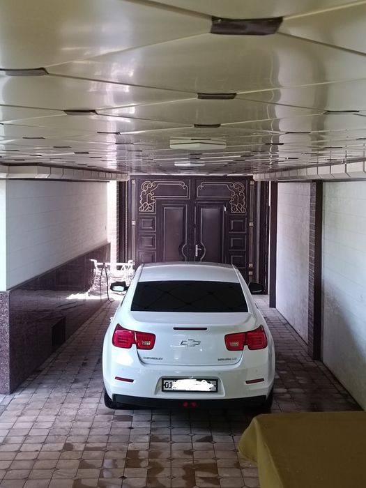 Malibu 1 mexanika sotilvotdi