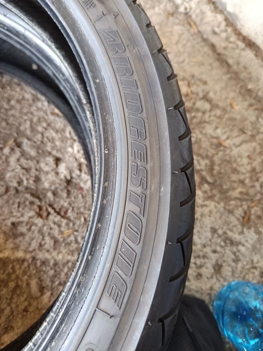 Мото гума 110 80 17 BRIDGESTONE Дот 0319