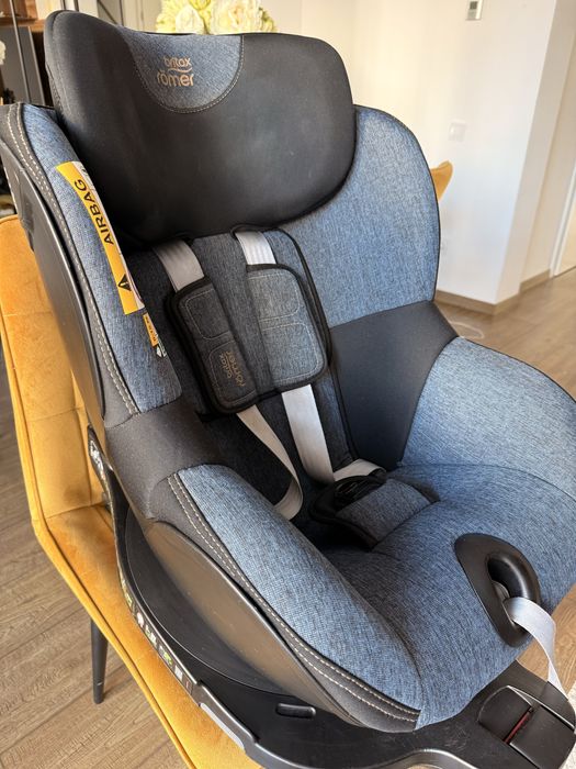 Scaun auto rotativ pentru copii Britax Romer Dualfix I-Size