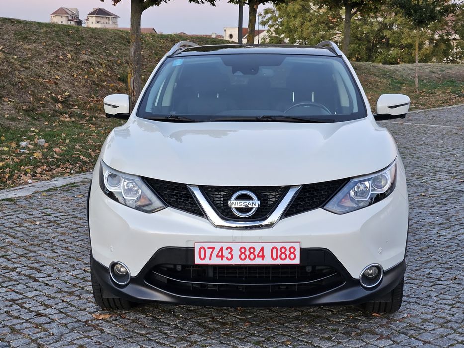 NISSAN Qashqai 2016 — imagine 3