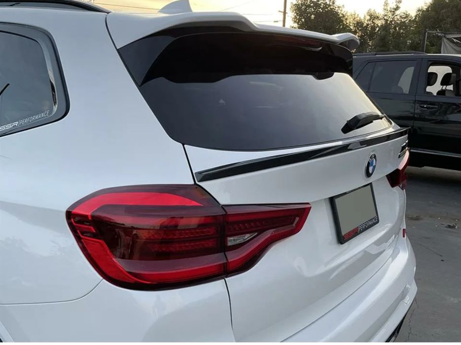 Спойлер BMW БМВ X5 G05