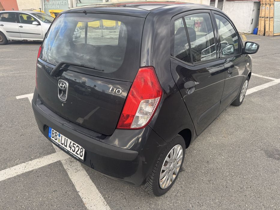 HYUNDAI i10 2009 — imagine 2