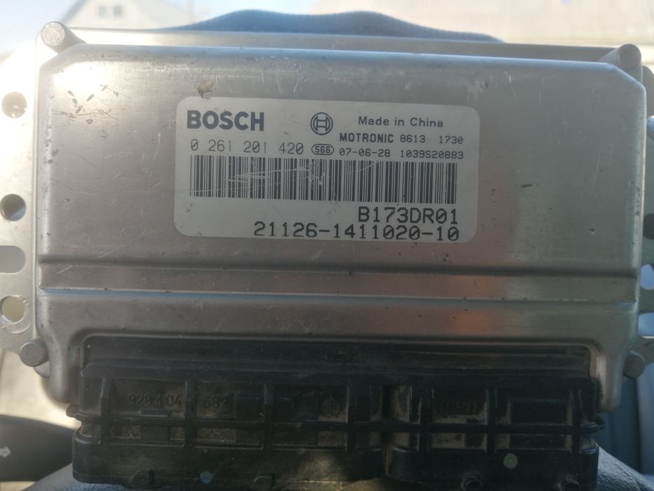 Продам мозги на приору!!