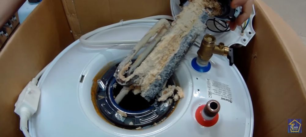 Ariston Royal remont tozalash ustanovka Santexnik usta Kanalizatsiya