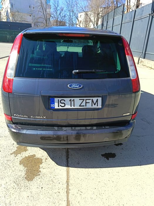 Vind Ford focus c max carte service