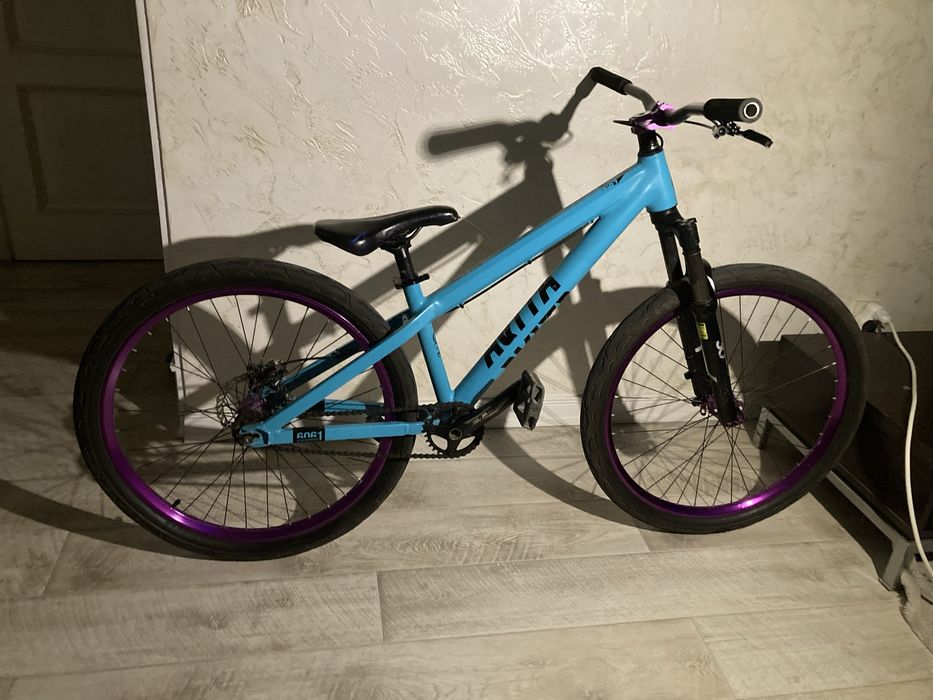 Велосипед стант/дерт торг есть