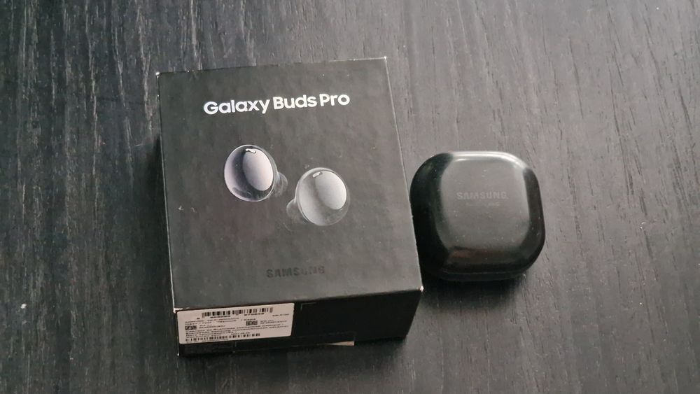 Наушники Samsung galaxy buds pro
