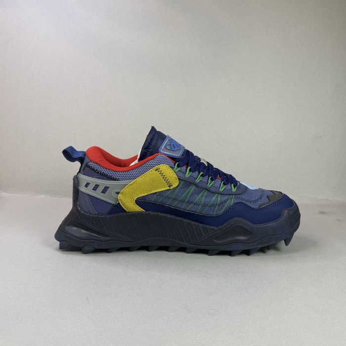 Off-White ODSY-1000 "Blue Light Blue"! НОВИ!
