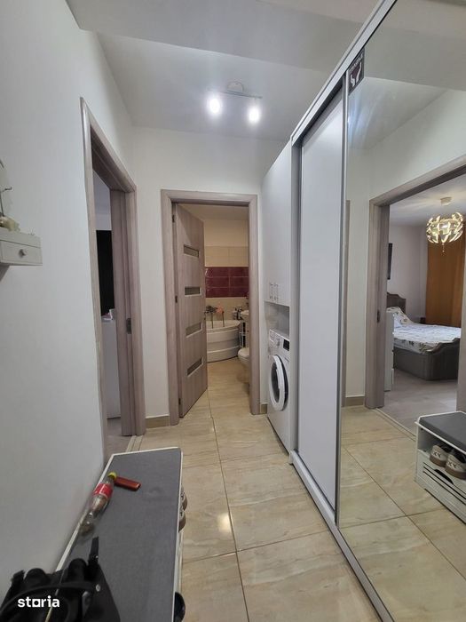 Apartament cu 2 camere | Mobilat complet | Gata de mutat