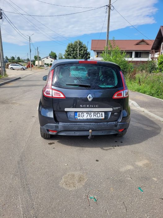 RENAULT Scenic 2010 — imagine 3