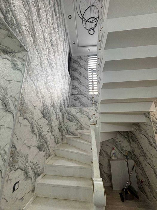 Продаётся новый участка 1,5 сотик Сергели Хонабаде 5 комнат