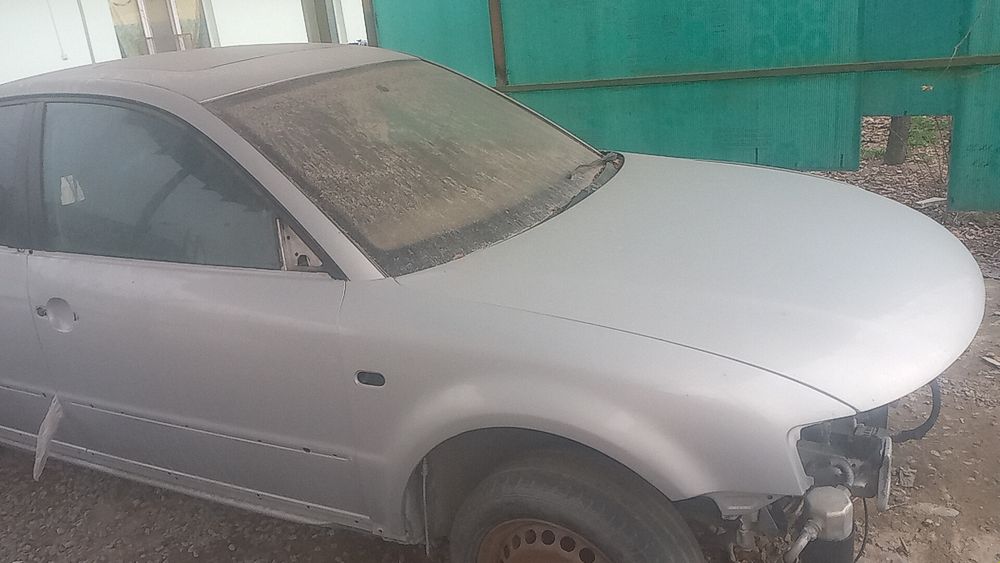 Автомобиль Volkswagen passat