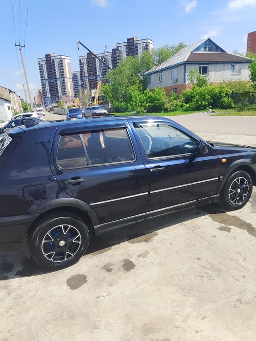 Продам гольф3 автомат