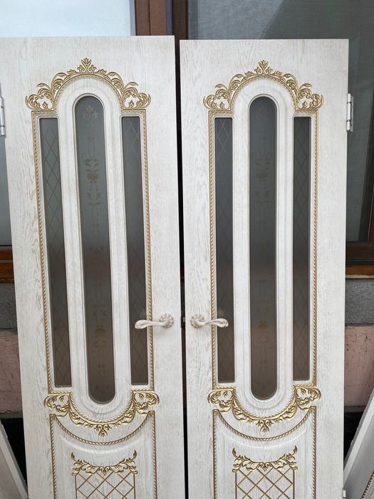 Межкомнатные двери