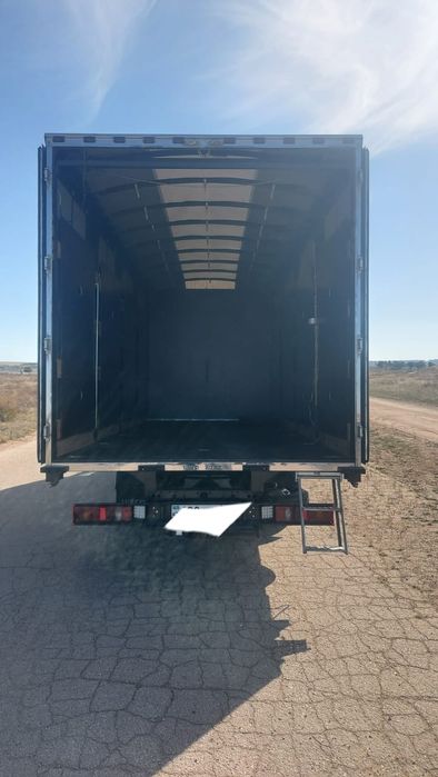 Степногорск Ивеко Грузоперевозки