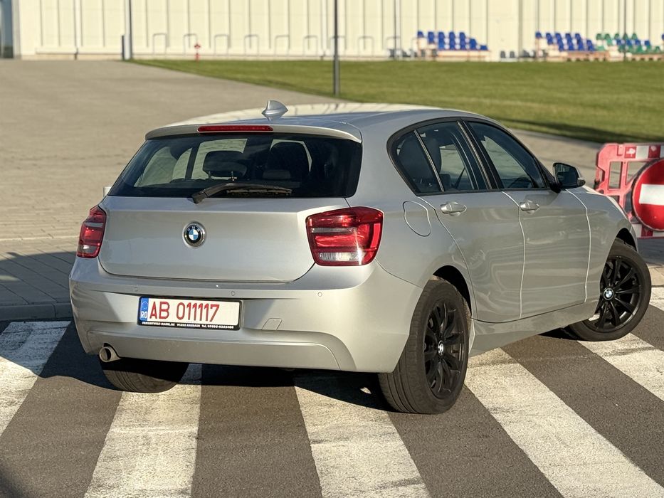 BMW 1 Series 2013 — imagine 4