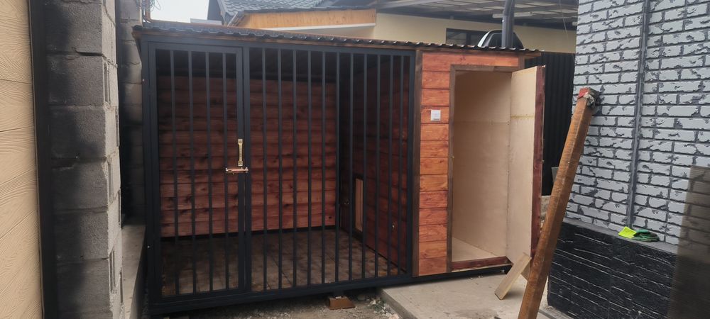 Вольер для собак