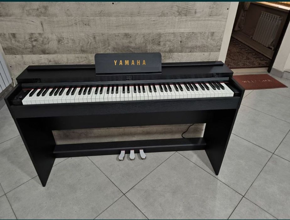 Цифровое фортепиано Цифровое пианино Электронное пианино Yamaha