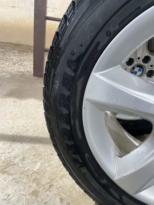 Зимние шины 4 шт