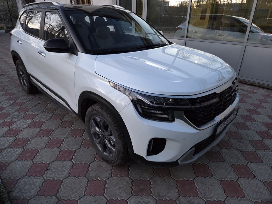 Kia Seltos 1.5 2025