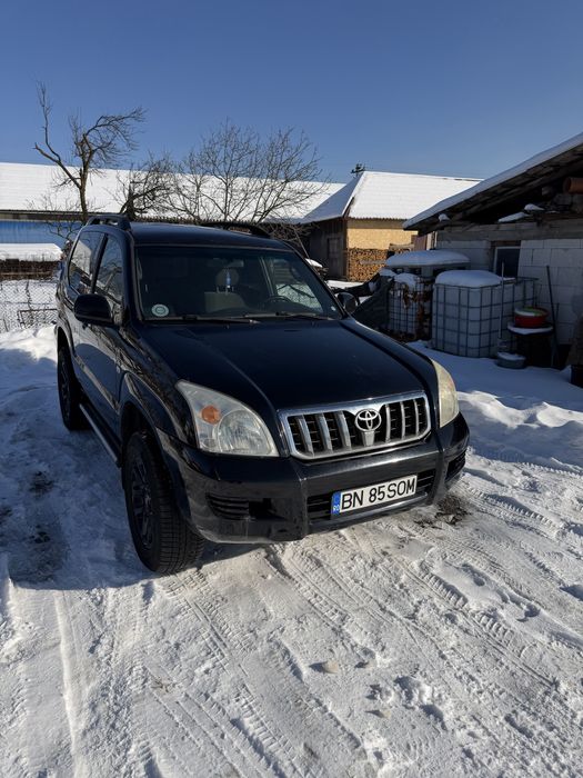 Toyota land cruiser autoutilitara