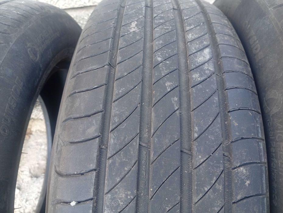 Продавам летни гуми Michelin 215/65/17