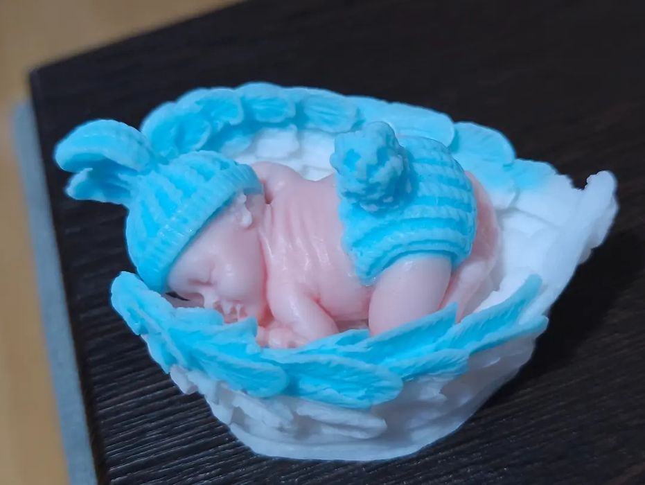 Marturii de nunta si botez din sapun