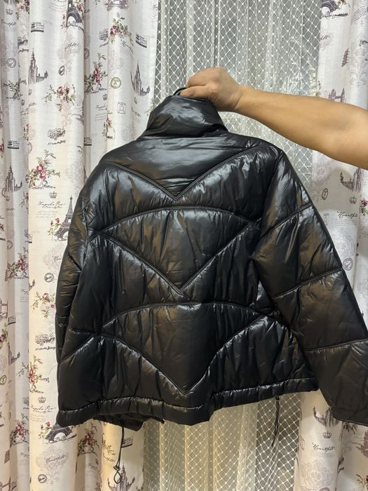 Куртка черный размер 48-50
