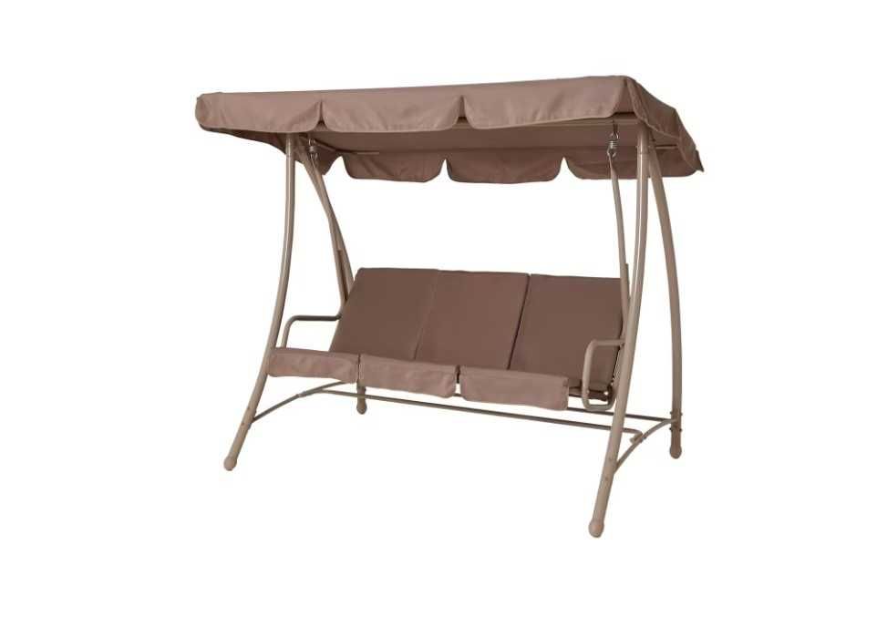 Balansoar Leagan Maro Gradina Terasa 3 Persoane 300kg