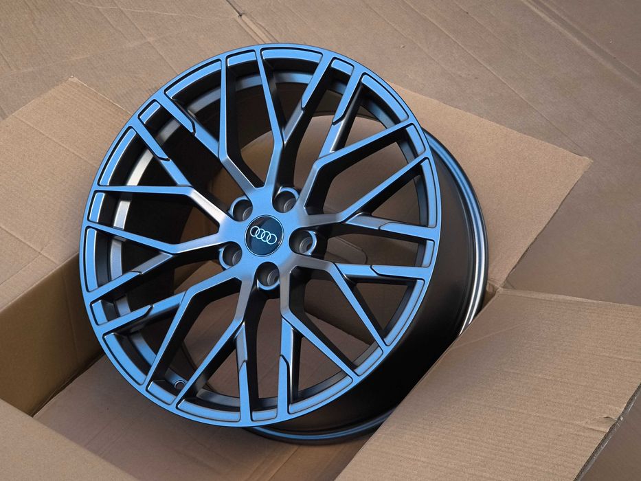 Jante 18 Audi A3 A4 A5 A6 A7 A8 TT Q2 Q3 Q5 S2 S3 S4 S5 S6 SQ2 RS Q3 RS6 Jante Noi cu Factură și Garanție  !
