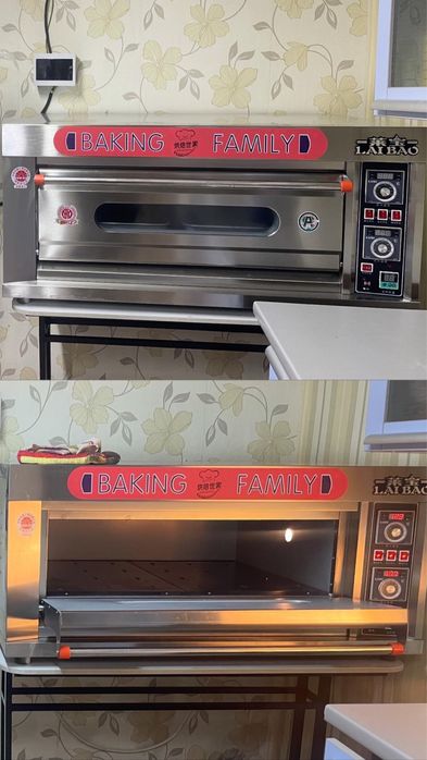 Печь производственная