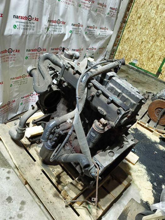 ДВС MAN L0824 LFL09 Ман