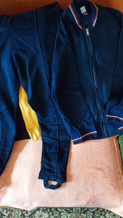 Мъжки шлифери+Комплект анцузи