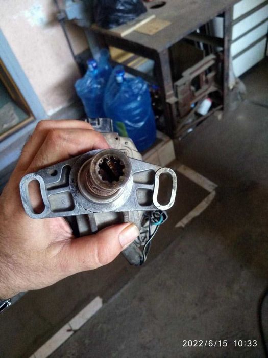 Транблер оригинал 22100 1S804  в сборе на ниссан террану 2 и др. марки