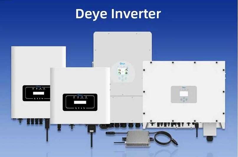 Deya invertor 10kW 1F