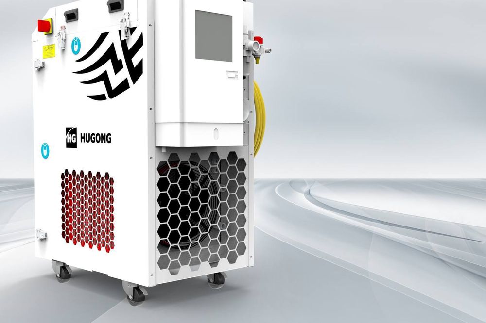 Лазерная Сварка , Резка и Очистка Hugong svarka lazerniy