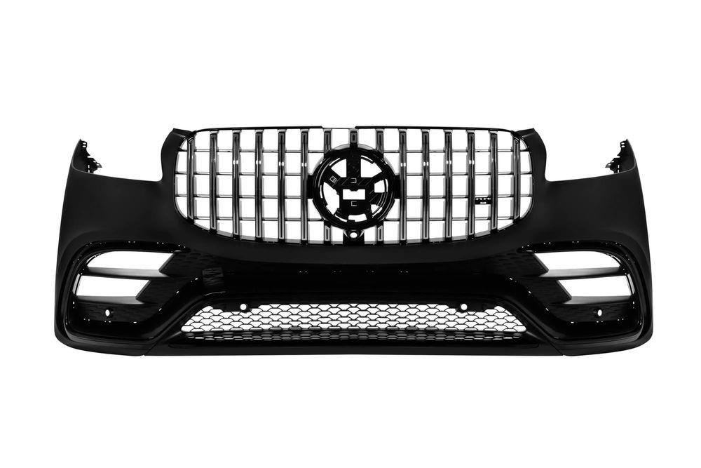 Pachet exterior compatibil Mercedes GLS X167 (20-23) 63AMG Design