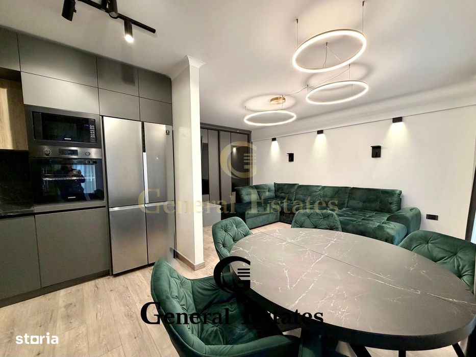Vânzare apartament premium la cheie | Moara de Vânt | Mutare imediată