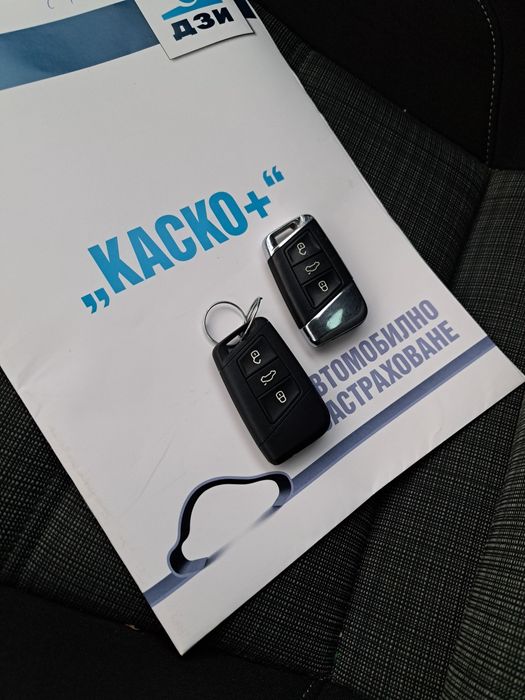 VW Passat 2.0TDI 150кс  DSG