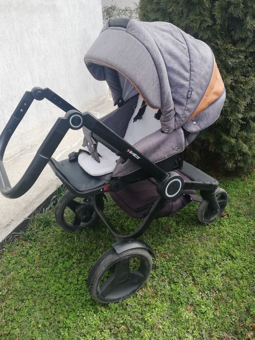 Бебешка Количка Adamex Avator